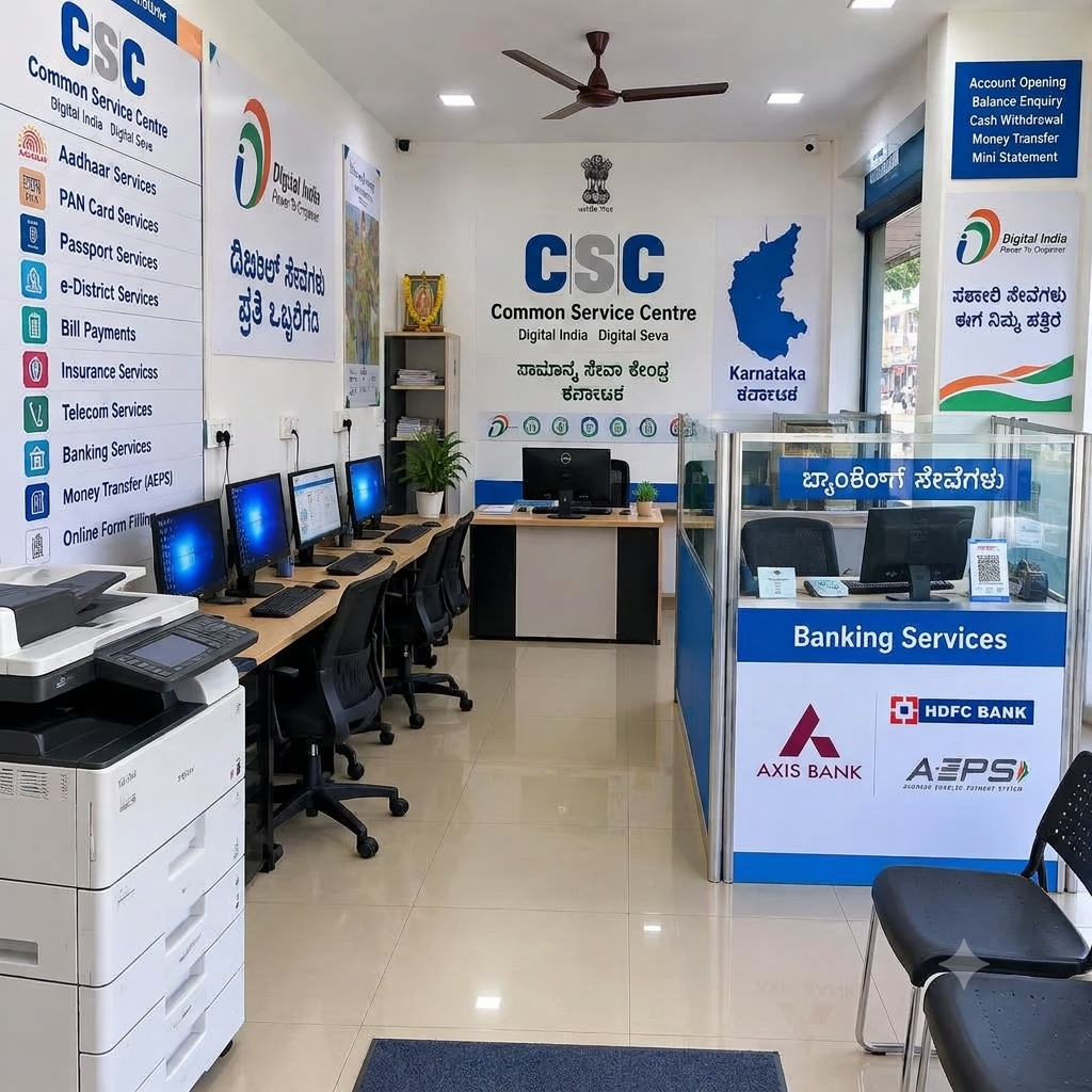 Inside the AarohiOne service centre